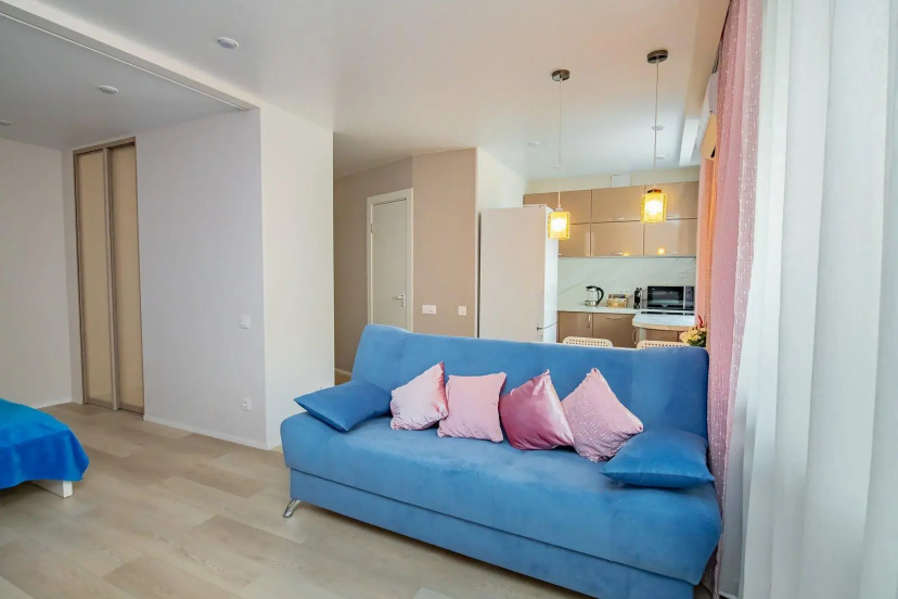 OGNI Apartments на улице Некрасовская — отзывы гостей и цены