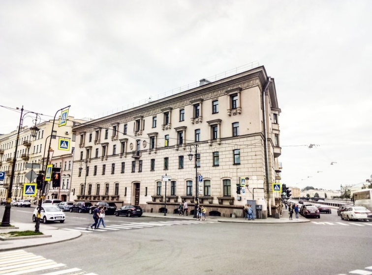 Апартаменты на Фонтанке, 12 — комфортный отель в Санкт-Петербурге