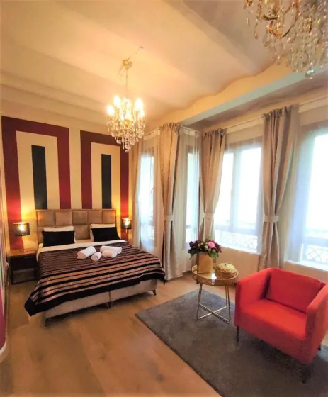 Delightful Suite Sultanahmet I — отель в Стамбуле, Турция