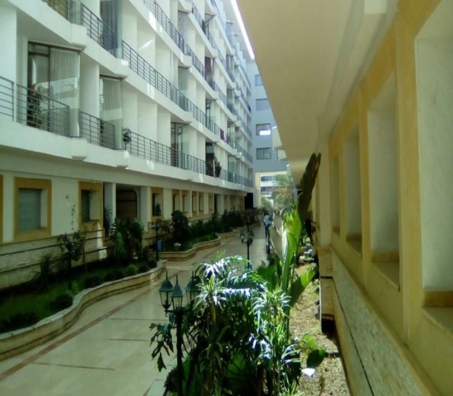 Appartement Les Perles — отель в Касабланке, Марокко