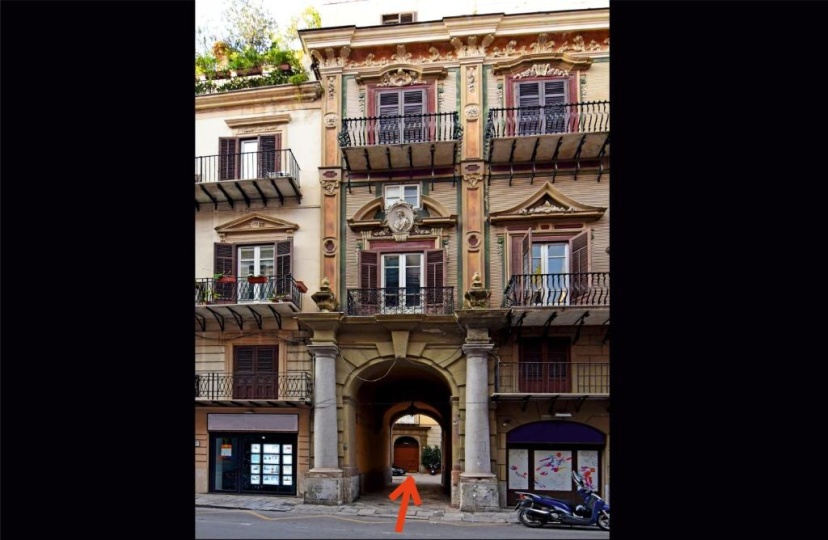 Casa Santa Sofia con Terrazza by Wonderful Italy — отель с удобствами в Палермо