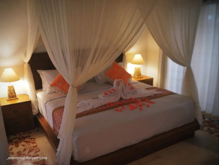 Gopala Villa Ubud — отзывы гостей и цены
