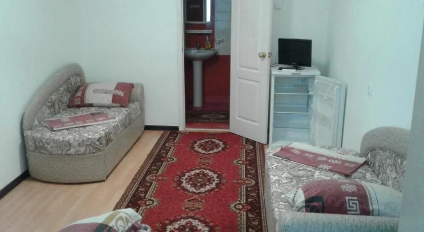 Guest House Kiparis — отель с удобствами в Анапе