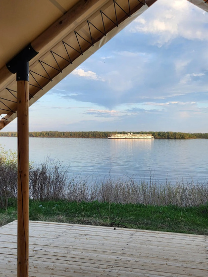 Alye Parusa Pomor'a — отель в Архангельске, Россия