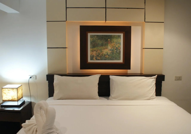 New International Guest House — отзывы гостей и цены