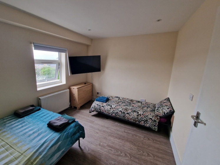 Impeccable 1-bed Apartment in London — комфортный отель в Лондоне