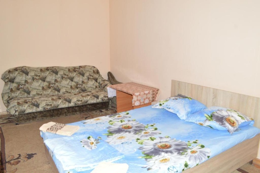 Apartments on 7 microdistrict/34 — забронировать отель в Бишкек