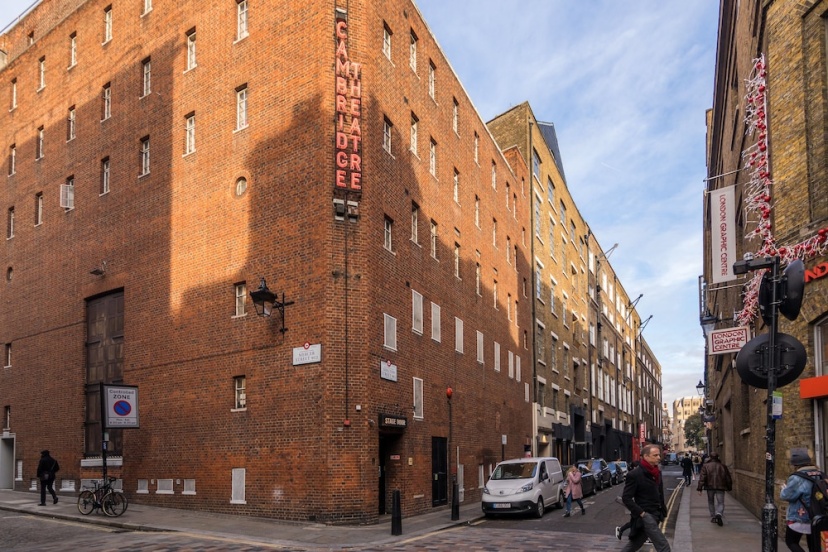 Covent Garden by Austin David Apartments — забронировать отель в Лондоне