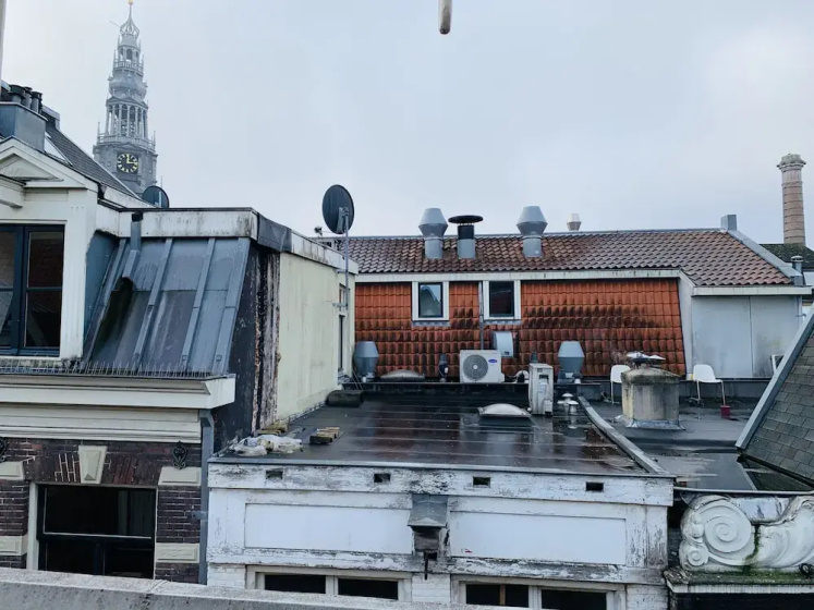 Amsterdam Central Guest House — комфортный отель в Амстердаме