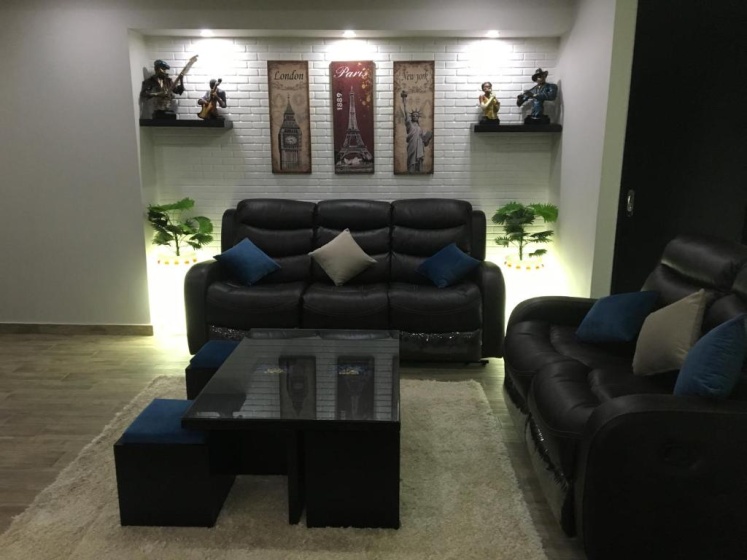 Sporting Suite Studio — комфортный отель в Александрии