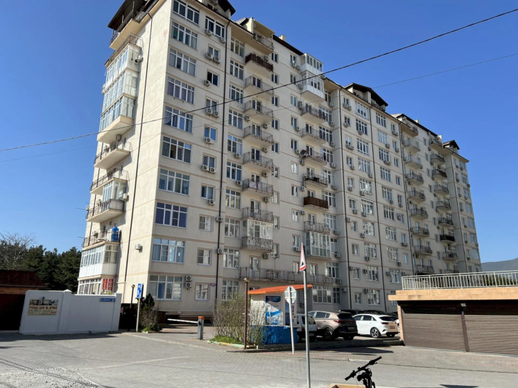 Апартаменты на улице Южная 35/2 — отель в Геленджике, Россия