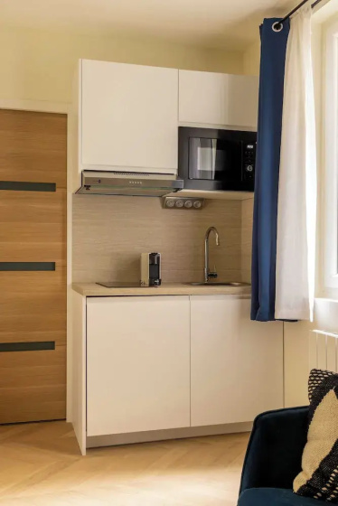 Charming Studio 2P- Montorgueil — комфортный отель в Париже
