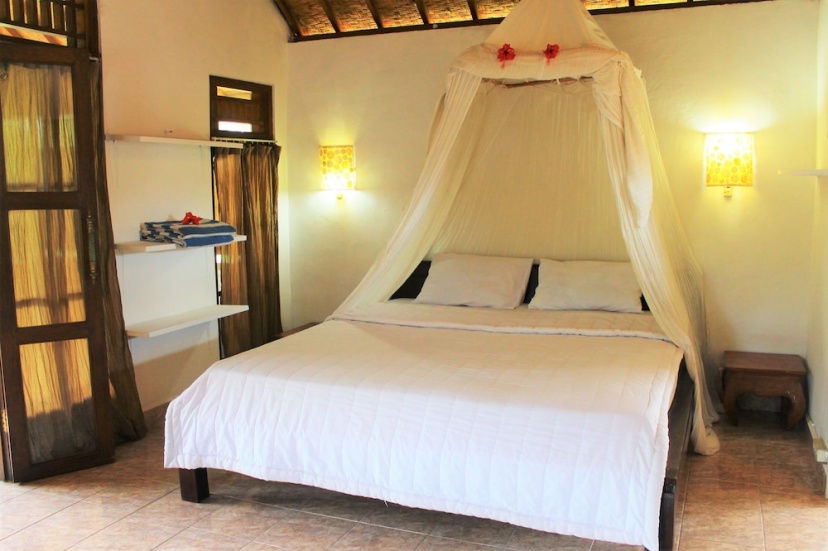 Lecuk Inn Ubud — отель с удобствами в Убуде