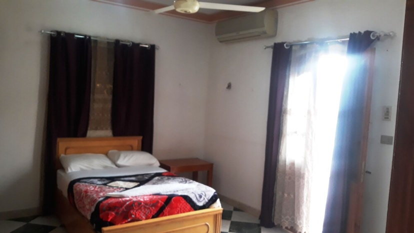 Memnon 3 Bedroom Flats — отель с удобствами в Луксоре