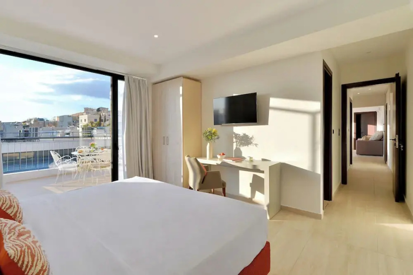 The Apartment by Athenaeum Hotels — комфортный отель в Афины