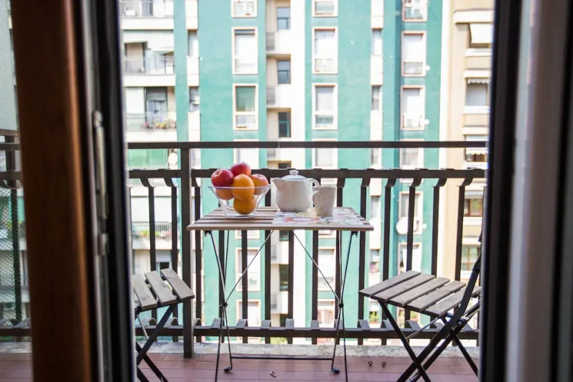 Tortona Central Apartment — отель с удобствами в Милане