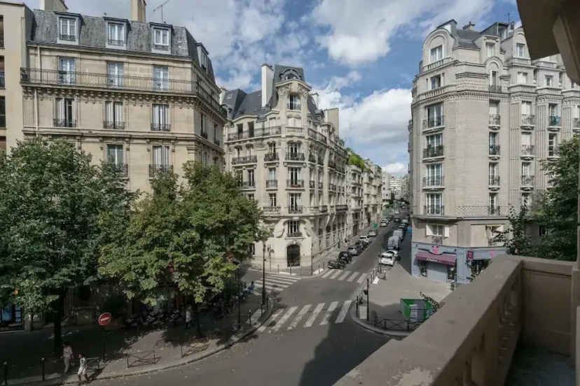 Chic Paris 16 - Avenue Mozart — отель с удобствами в Париже