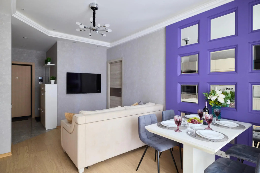 RoomyRoom (РумиРум) на проспекте Приморский 52 корпус 1 — забронировать отель в Санкт-Петербурге