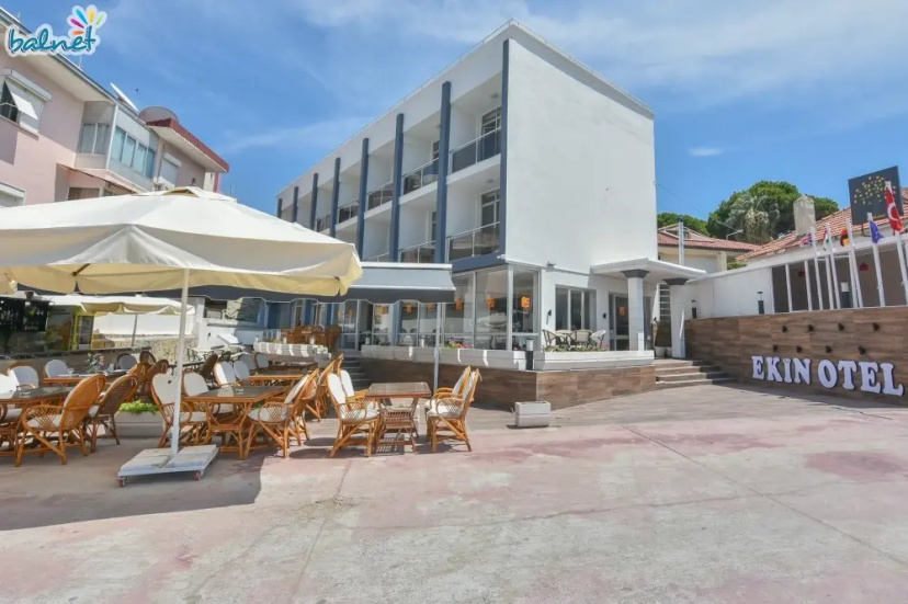 Сравните цены на Ekin Hotel в Kusadasi