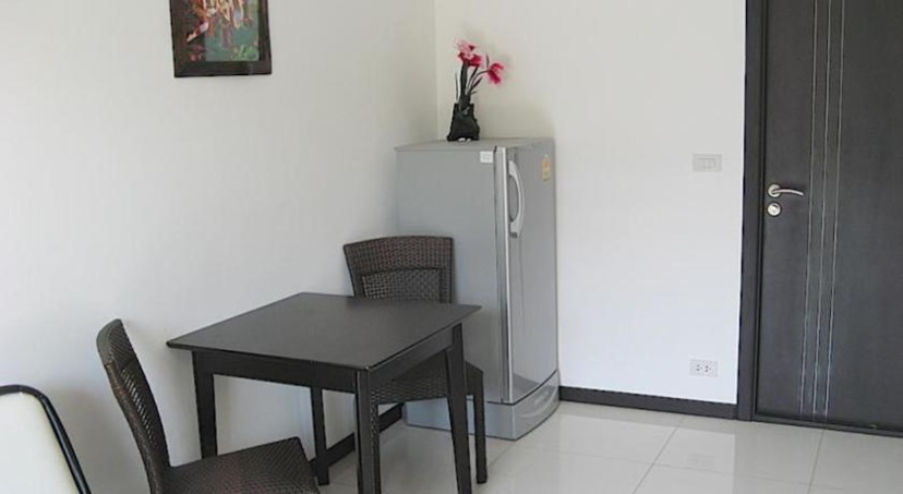 Siam Oriental Garden By Pattaya Capital Property — отель с удобным расположением в Паттайе