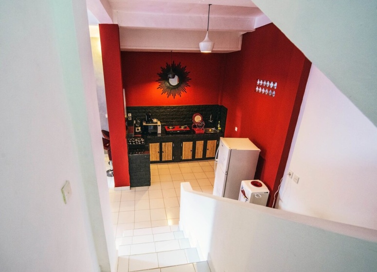 Black and Red Oberoi Villa — отзывы гостей и цены