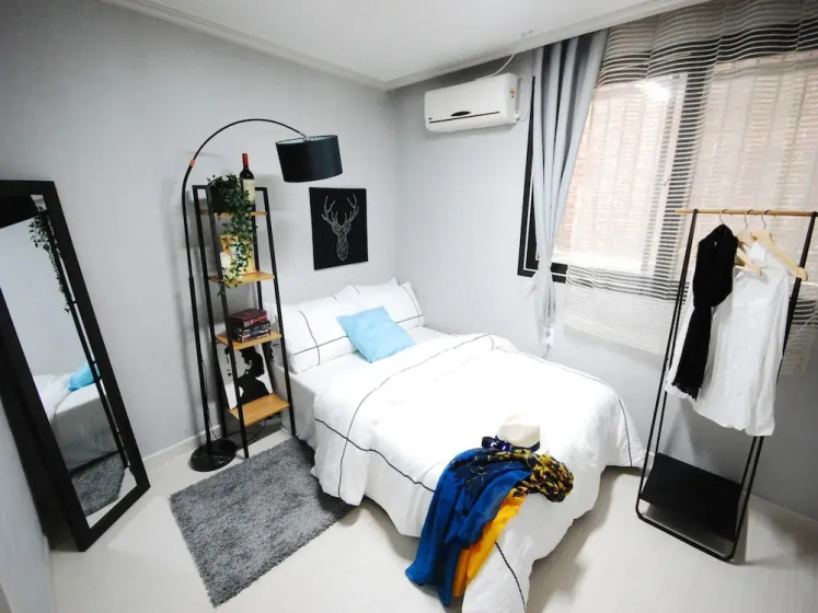 Jin Cozy House — забронировать отель в Сеул