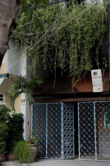 Nha Binh Homestay 3 — отель в Дананге, Вьетнам
