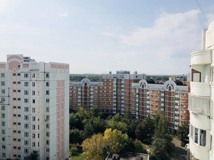 Inndays Apartment on Izumskaya — отель с удобным расположением в Москве