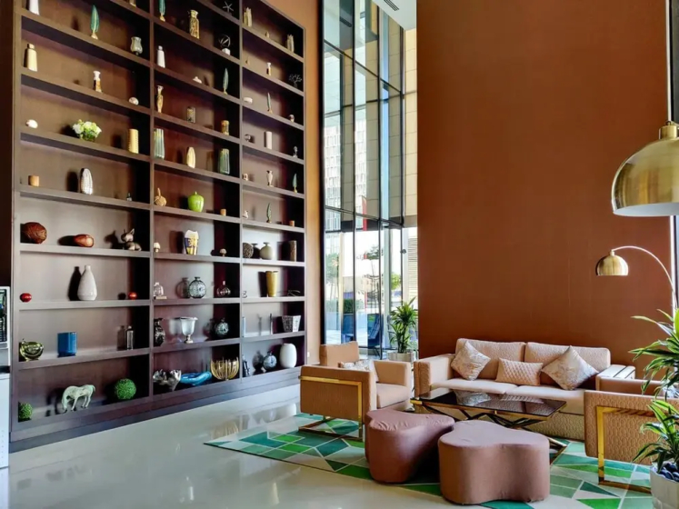 Bridge to Dubai Mall 1 Bed - Hotel in ดูไบ - Photo 1