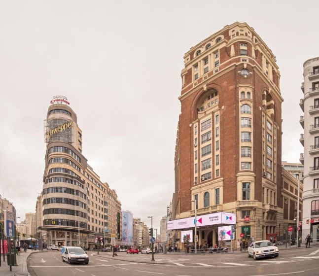 Gran Via De Luxe Viii — забронировать отель в Мадриде