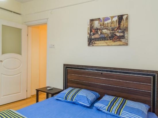Edessa Flat — забронировать отель в Стамбуле