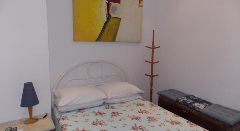 Rio 40 Graus Apartment — отель с удобным расположением в Рио