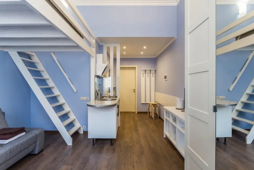 Apartments Grazdanskaya 9 — забронировать отель в Санкт-Петербурге