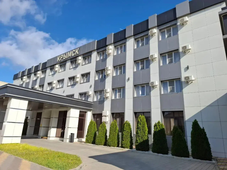Gostinitsa Krymsk — забронировать отель в Крымск