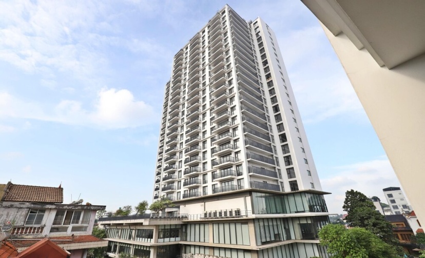 Tay ho  Apartment — отель с удобным расположением в Ханое