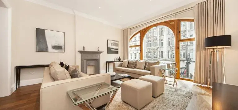 LVE- Oxford Street Apartments — отель с удобным расположением в Лондоне