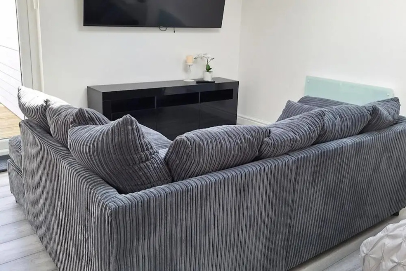 Park Lodge Retreat at Sidcup — комфортный отель в Лондоне