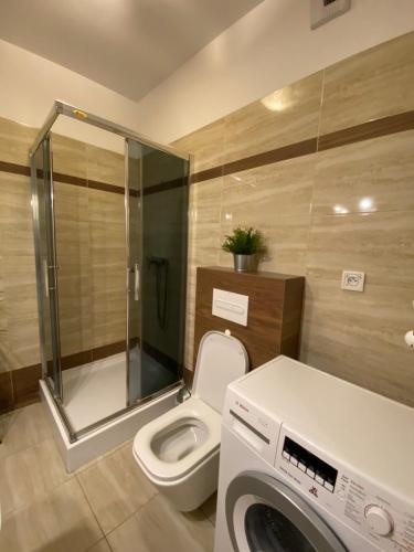 Warszawa Studio Apartament Wileńska ParaMi — отель в Варшаве, Польша