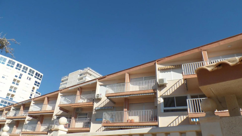 Apartamento Torremar — отель с удобным расположением в Аликанте