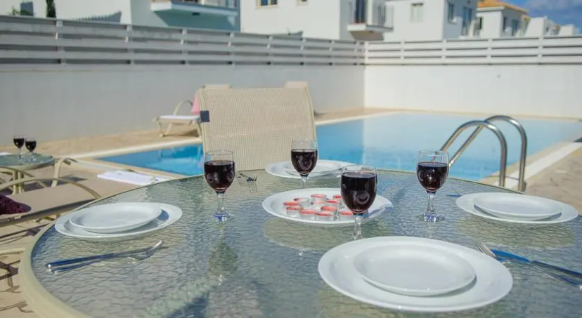 Oceanview Villa 182 — забронировать отель в Протарас