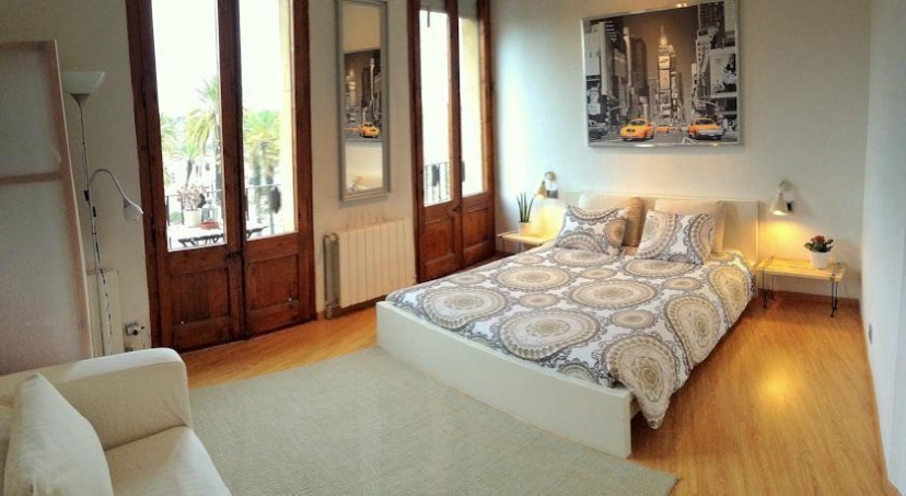 Taulat Apartments — отель с удобствами в Барселоне