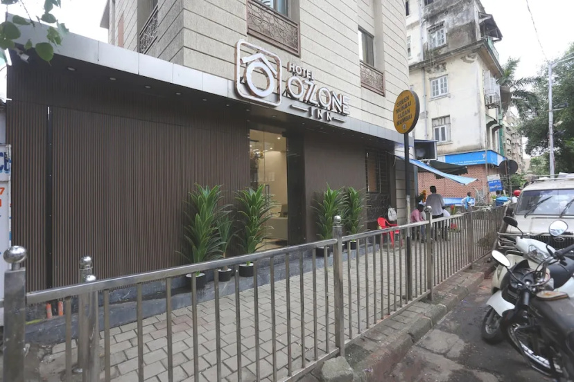 Hotel Ozone Inn — отель с удобствами в Мумбаи