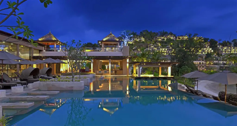 The Westin Siray Bay Resort & Spa, Phuket — забронировать отель в Пхукете
