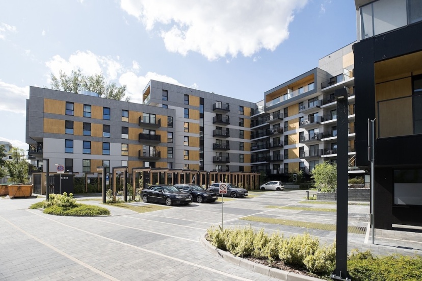 ShortStayPoland Jagiellońska B134 — отзывы гостей и цены