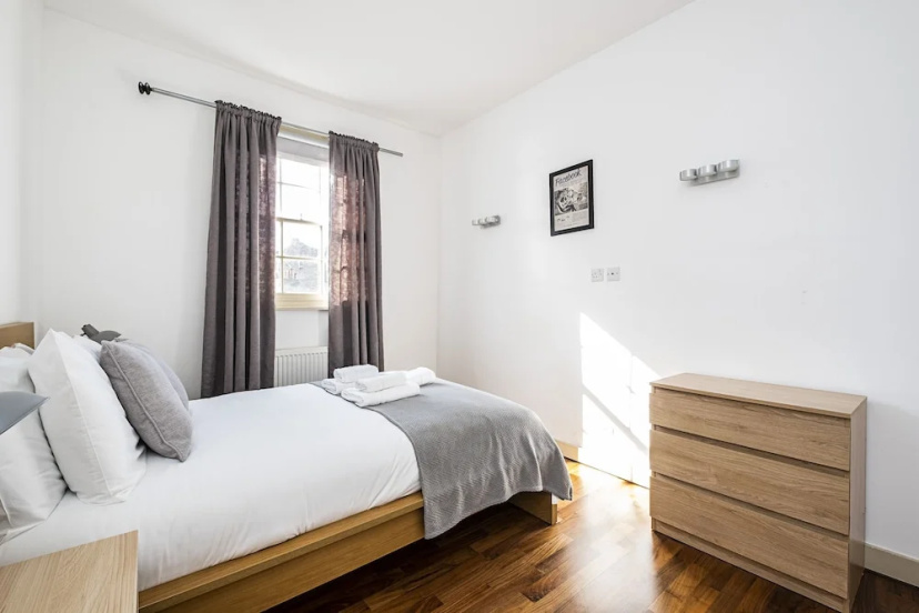 Royal College Apartments by Flexystays — комфортный отель в Лондоне