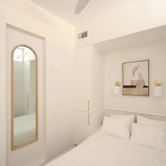 Staylish Studio Apartment In Malasana — отель в Мадриде, Испания