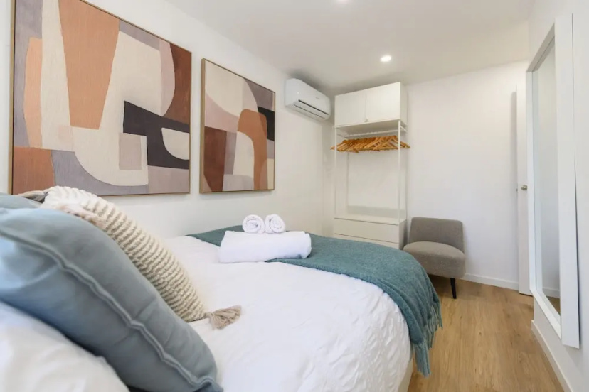 M Gco69bd Apartamento de 3 Dormitorios 2 — отель в Мадриде, Испания