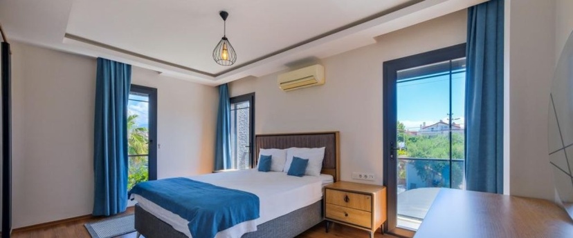 Villa Melek — забронировать отель в Фетхие