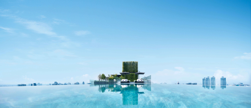 137 Pillars Suites & Residence Bangkok 5 — отель в Бангкоке, Таиланд