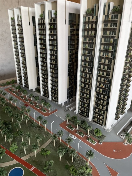 Luxurious and Spacious One-bedroom Apartment in the Heart of Dubai — отель с удобствами в Дубае